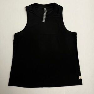 VUORI Black Workout Tank Top Size XS